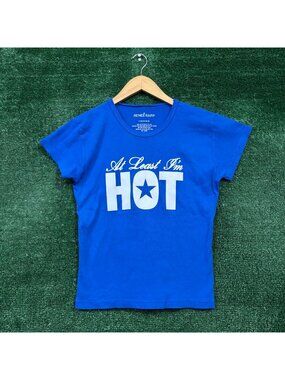 Renee´ Rapp At Least I'm Hot Crop Top Size Extra Large